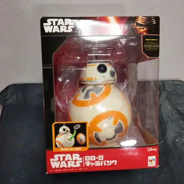 STAR WARS BB-8 캐러뱅크
