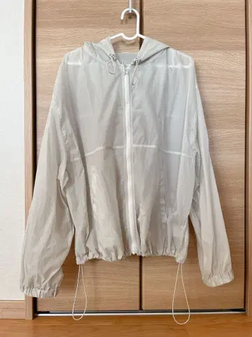 후드 부착 자켓 L Right-on