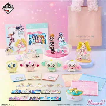 제일복권 프리큐어 ~Forever Hearts!~