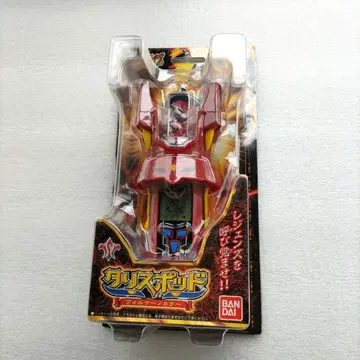 미개봉 레전즈 되살아나는 용왕전설 탈리스팟 볼케이노 컬러