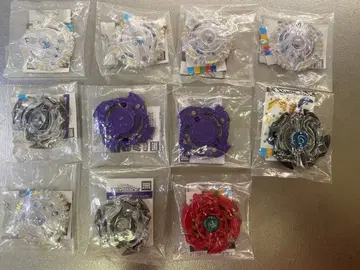 베이블레이드 버스트 미사용 세트