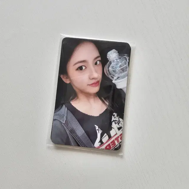 아이브 응원봉 포카 6장세트 미개봉 ive photocard