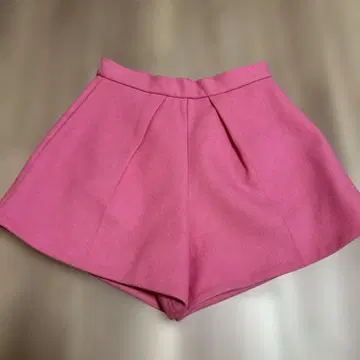 PATOU 레스폰서블 울 & 캐시미어 테일러드 숏팬츠