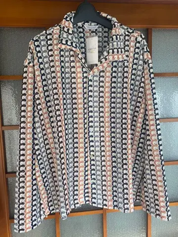 저널 스탠다드 남성용 셔츠 M 택 포함