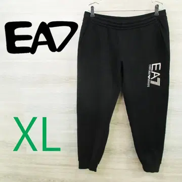 ARMANI 엠포리오 아르마니 EA7 <속기모 스웨트 팬츠> M1627c