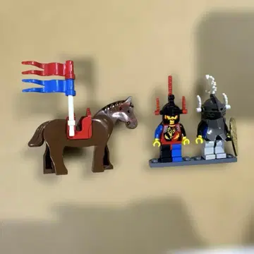 레고 올드 미니 피규어
