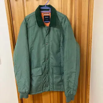 RVCA 루카 충전솜 자켓 M