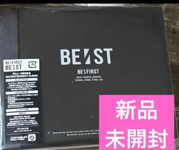 BE:FIRST BE:ST ( 3CD ) 새상품 미개봉