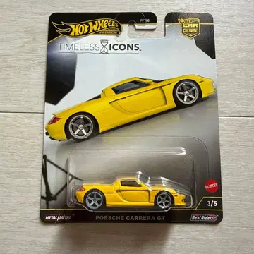 Hot Wheels Porsche Carrera GT