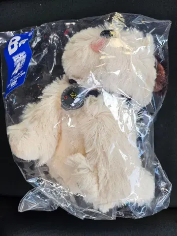 미개봉 새상품 백 투 더 퓨처 후류 복권 B상