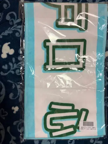 노기자카46 6기생 세토구치 신게츠 타월 한여름 전국 투어 2025