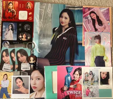 TWICE 미나 굿즈 묶음 판매
