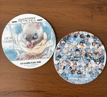 귀멸의 칼날 대사백경 코스터 하시비라 이노스케