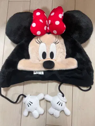 미니 마우스 팬 캡