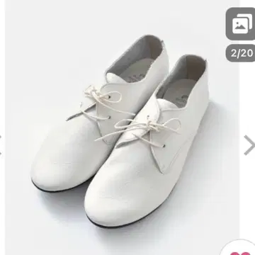 ramble dance 럼블댄스 슈링크 가죽 레이스업 슈즈