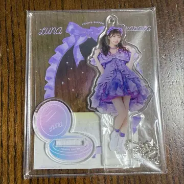 FRUITSZIPPER 나카가와 루카 아크릴 스탠드 거울 후르츠지퍼