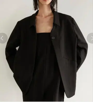 LA PEAU DE GEM 암커버 자켓