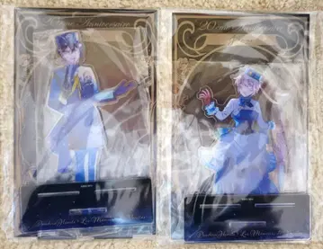 바니타스 잔느 아크릴 스탠드 바니타스의 수기 모치즈키 준 푸른 순례길