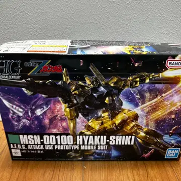 HG MSN-00100 HYAKU-SHIKI 1/144
