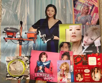 TWICE 정연 굿즈 묶음 판매