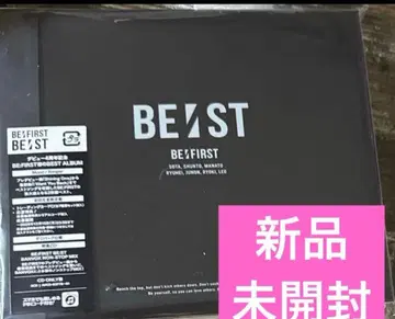 BE:FIRST BE:ST ( 3CD ) 새상품 미개봉