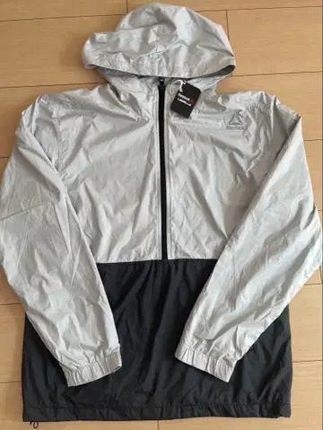 리복 블루종 남성용 아우터 후드티 택 포함 새상품