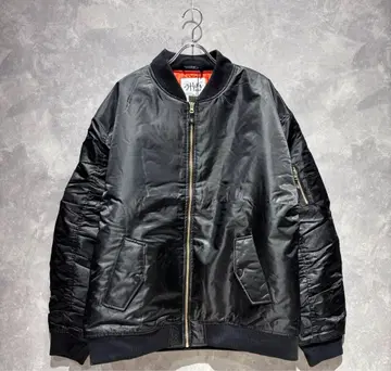 [ 무료배송 ] 택 포함 미사용 새상품 SHAKA WEAR MA-1 자켓