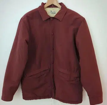 프리레이지 70/30 보아 자켓 L 사이즈