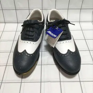 [ 새상품 ] MIZUNO 제퍼 골프화 45KM-50111 27cm