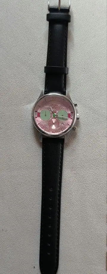 TIC TAC 귀멸의 칼날 손목시계