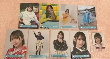 히나타자카46 와타나베 리나 브로마이드 세트