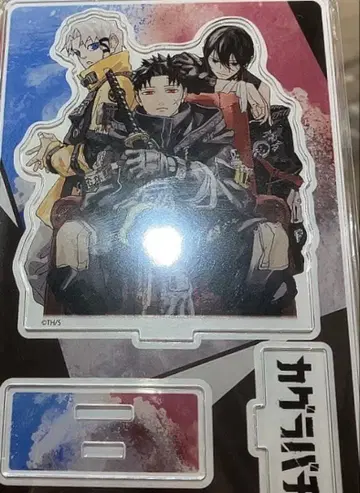 카구라바치 아크릴 피규어 치코 하쿠리 히유키 아크릴 스탠드 아크릴 스탠드