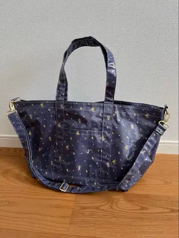 젤라또피케 별 패턴 마더백