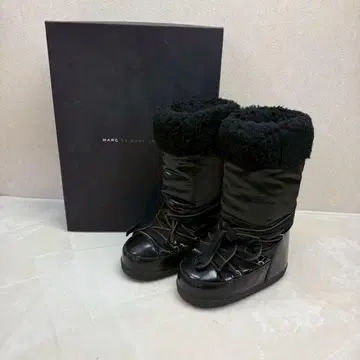 마크제이콥스 롱 부츠 36 롱 부츠 MARC JACOBS 블랙