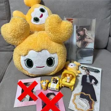 TWICE 지효 세트 판매