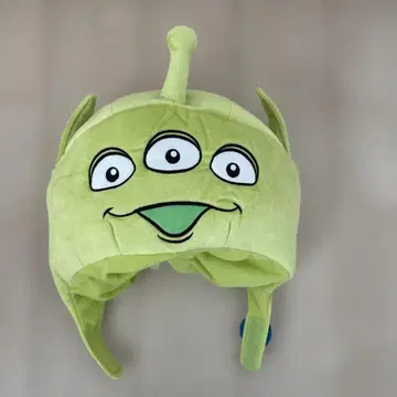 디즈니 팬캡 리틀그린맨 모자 토이스토리