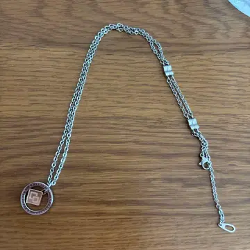 코란토테 rampage 콜라보 목걸이