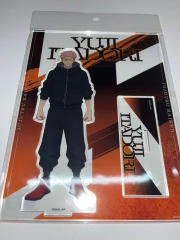 이타도리 유우지 아크릴 스탠드 극장판 주술회전 시부야 사변 x 사멸회유