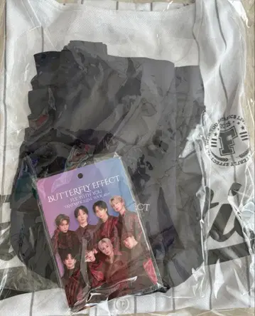 FANTASTICS 업그레이드 굿즈