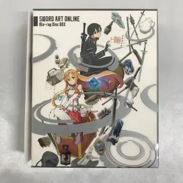소드 아트 온라인 Blu-ray Disc BOX [완전 생산 한정판]