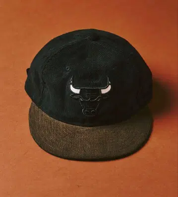 시카고 불스 코듀로이 캡