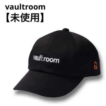 [ 미사용 ] vaultroom LOGO CAP