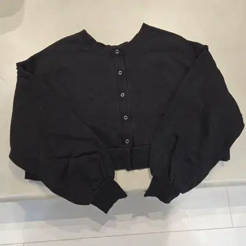 Sea Room Lynn 블랙 가디건 FREE 사이즈 맨투맨