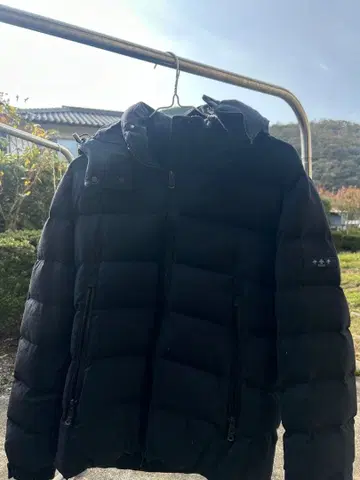 타트라스 다운 자켓