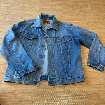 BIG John 블루 데님 자켓