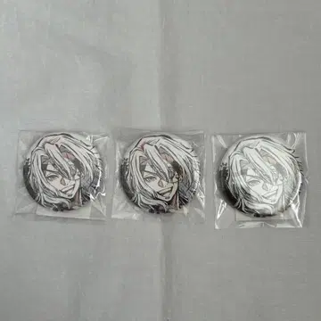 귀멸의 칼날 WEBSHOP 복권 우즈이 텐겐 캔뱃지