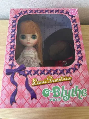 [ 최저가 ] 네오 브라이스 Blythe 인형 루미데미트리아