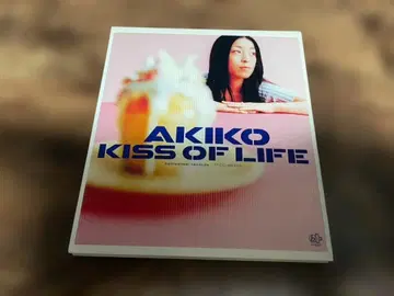 akiko CD [ KISS OF LIFE ]