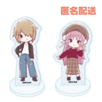 헤븐 번즈 레드 북오프 카야모리 츠키카 쿠니미 타마 아크릴 스탠드