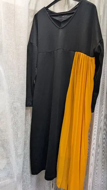 오스모시스 원피스